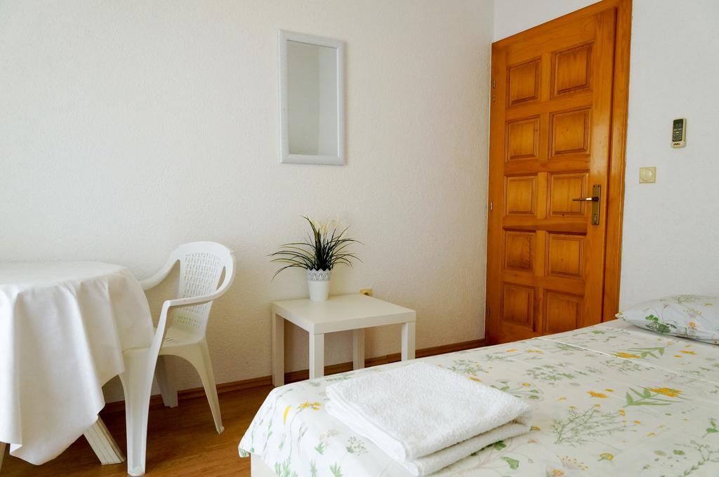 Guest House Heart Of Budva Exterior foto